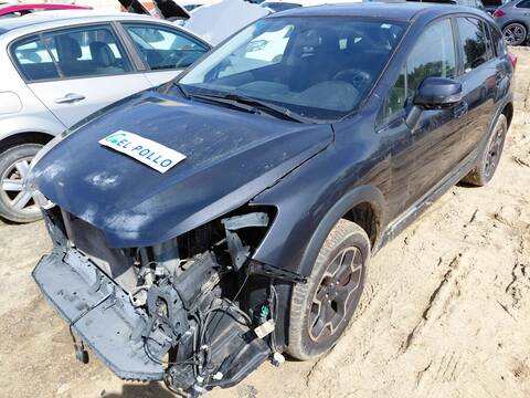 Transmision Delantera Derecha Subaru XV SPORT 147CV 108KW