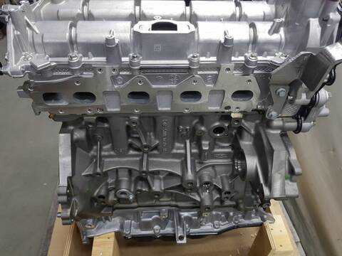 Foto 3ª: Motor Completo Ford Transit 310 L2 (2013)