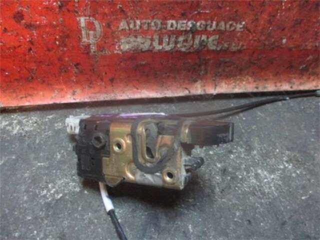 Cerradura Puerta Delantera Derecha Peugeot 407 2.0 HDI 135