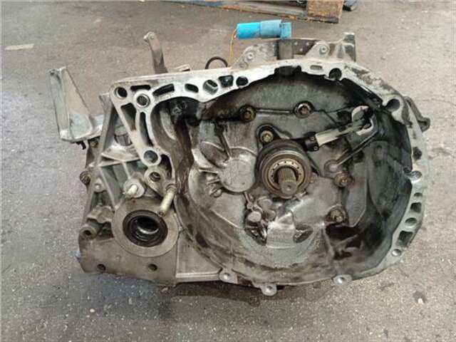 Caja Cambios Renault Megane 1.6 16V (BM0C. CM0C) II (BM0/1_, CM0/1_)