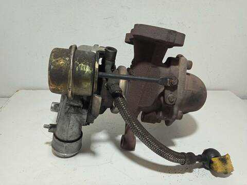 Foto 3ª: Turbocompresor Peugeot 406 2.0 HDI CAT BERLINA 90CV 66KW (2001)