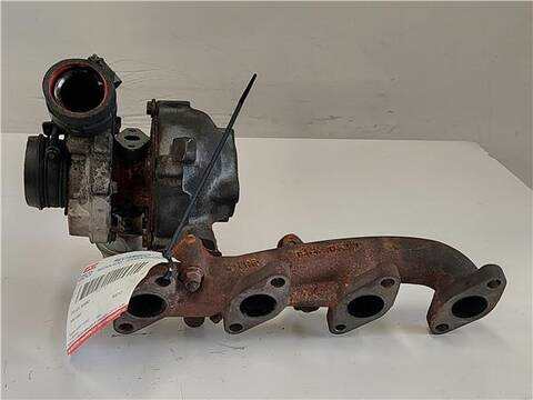 Turbocompresor Hyundai Accent 1.5 CRDI GLS 110CV 81KW