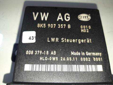 Foto 3ª: Centralita Faros Xenon Audi A5 2.0 TDI 105KW) 143CV [CAGA] (2011)