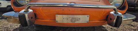 Paragolpes Delantero Fiat 124 VERSION INDEFINIDA