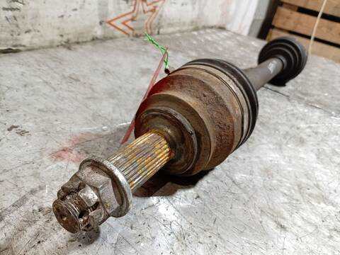 Foto 3ª: Transmision Delantera Derecha Mitsubishi ASX MOTION 4WD 150CV 110KW [4N13] (2011)