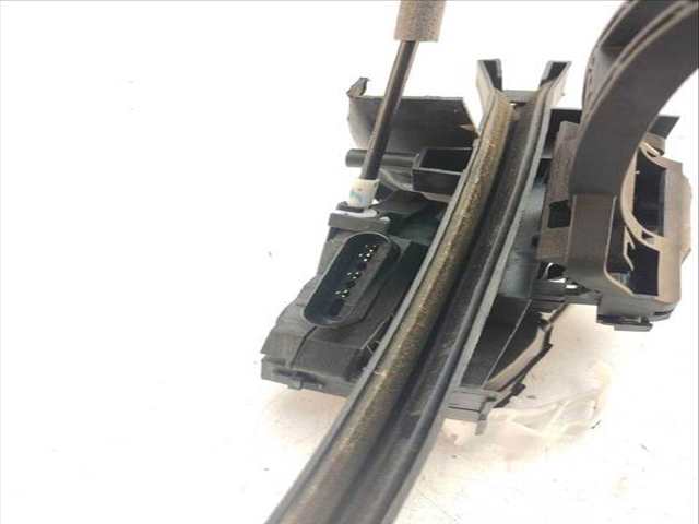 Foto 2ª: Cerradura Puerta Trasera Izquierda Ford Focus 1.0 ECOBOOST (2010)