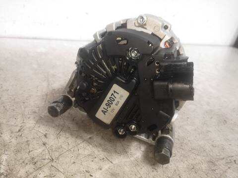 Foto 3ª: Alternador Peugeot 307 NFU (2003)
