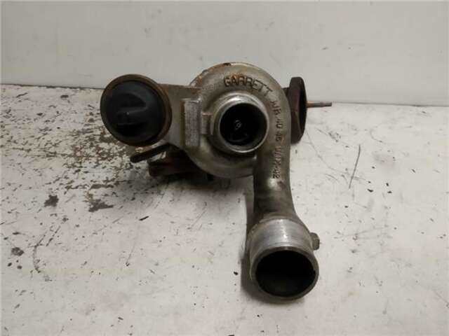 Turbocompresor Renault Megane 1.9 DT RN [1.9 LTR. - 70 KW TURBODIESEL CAT (F8Q-784)] I BERL./ BERL. CON PORTON (BA0)(08.1995-_)