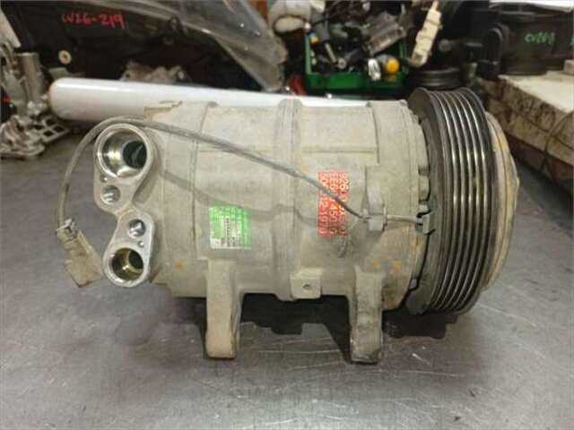 Foto 2ª: Compresor Aire Acondicionado Nissan Cabstar CABINA DOBLE [3.0 LTR. - 92 KW DIESEL]