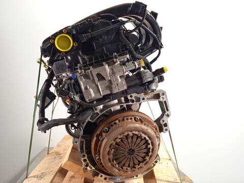 Foto 2ª: Motor Completo Peugeot 208 1.2 VTI 82 82CV 60KW [HMR (EB2FA)] (2018)