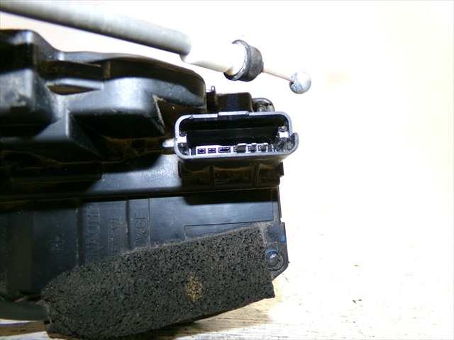 Foto 4ª: Cerradura Puerta Delantera Derecha Nissan Qashqai 1.6 DCI 2010-2014 [R9M] (2013)