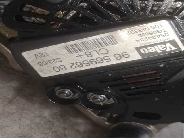 Foto 3ª: Alternador Peugeot 307 NFU (2001)