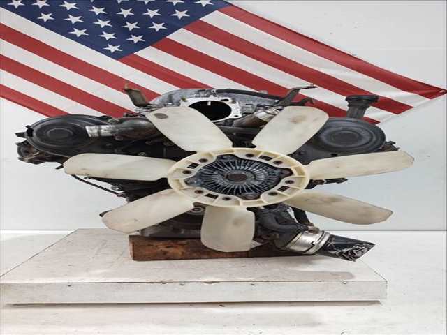 Foto 2ª: Motor Completo Lexus LX 235CV 173KW [2UZ-FE 2UZFE] (2003)