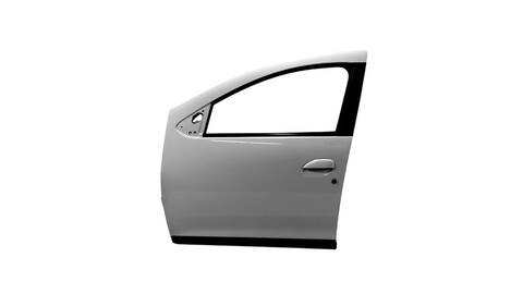 Foto 3ª: Puerta Delantera Izquierda Dacia Logan H4B400 FAMILIAR (2018)