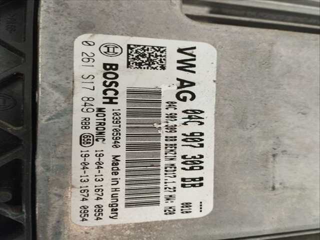 Foto 3ª: Centralita Motor ECU Seat Ibiza XCELLENCE 116CV 85KW [DKRF] (2019)