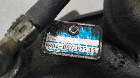 Turbocompresor Tata Telcoline TDI D/C 4X4 87CV 64KW