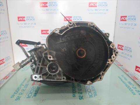 Foto 3ª: Caja Cambios Opel Corsa 1.0 12V 60CV [Z 10 XEP] (2004)