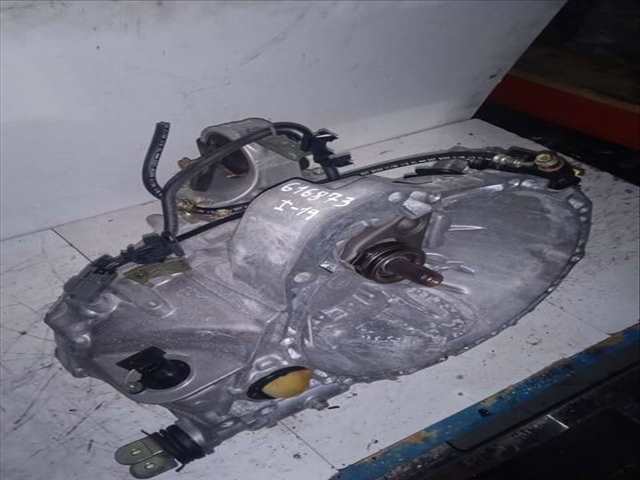 Foto 2ª: Caja Cambios Nissan Almera 2.2 16V TD CAT 114CV 84KW (2001)
