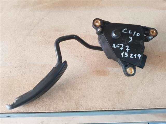 Pedal Acelerador Renault Clio 1.5 PACK DYNAMIQUE [1.5 LTR. - 63 KW DCI DIESEL CAT]