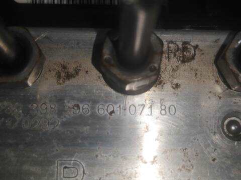 Foto 3ª: Abs Citroen Berlingo 9HT FURGON (2010)