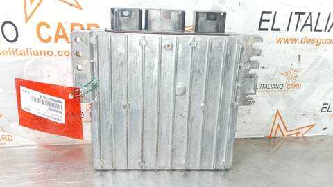 Foto 2ª: Centralita Motor ECU Peugeot 307 XT 90CV 66KW [D-RHY] (2002)