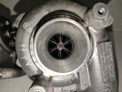 Foto 2ª: Turbocompresor Ford C Max T3DA CB7) (2010)