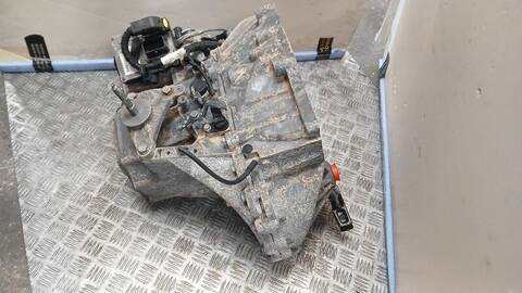 Foto 2ª: Caja Cambios Automatica Citroen C4 MILLENIUM PICASSO 112CV 82KW AUT. [9H05] (2012)