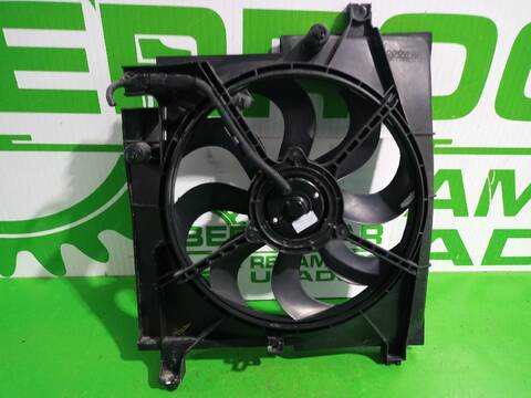 Foto 2ª: Electroventilador Kia Carnival 2.9 CRDI CAT 185CV [J3] (2006)
