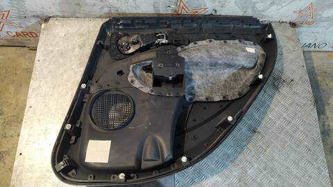 Foto 3ª: Tapizados Cartoneras Fiat 500 VERSION INDEFINIDA