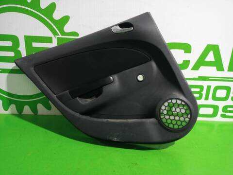 Tapizados Cartoneras Opel Corsa 1.3 16V CDTI 75CV