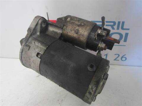 Foto 2ª: Motor de Arranque Dacia Logan 1.6 LSOB LSOD LSOF LSOH) 87CV 64KW [K7M 710] (2005)