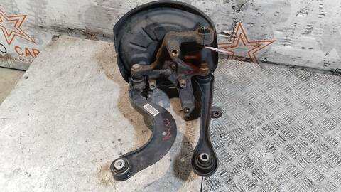 Foto 2ª: Mangueta Trasera Derecha Volkswagen Golf GT SPORT BERLINA 105CV 77KW [BXE] (2008)