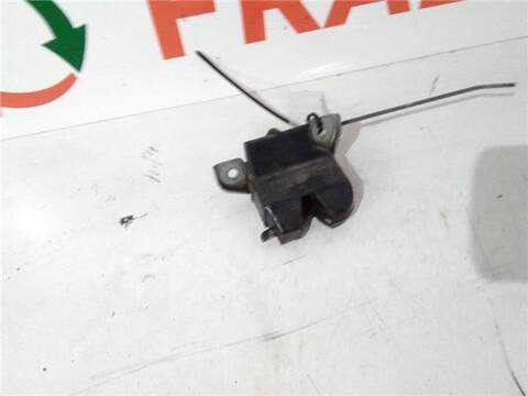 Cerradura Maletero Portón Toyota Starlet 1.3 5-P XLI