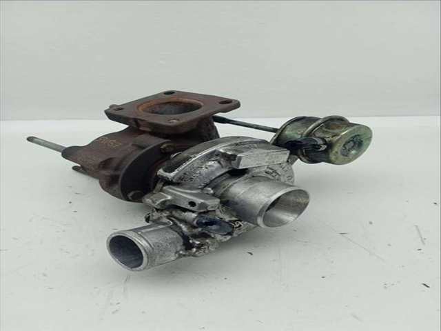 Foto 2ª: Turbocompresor Fiat Doblo 1.9 8V DYNAMIC - MULTIJET DYNAMIC PLUS 77KW) 105CV [223A7000] (2005)