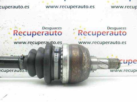 Foto 3ª: Transmision Delantera Izquierda Opel Astra Z17DTJ BERLINA (2009)