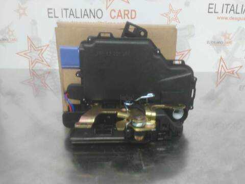 Foto 2ª: Cerradura Puerta Delantera Izquierda Seat Ibiza 100CV 74KW (2002)