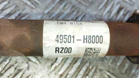 Foto 3ª: Transmision Delantera Derecha Kia Rio CONCEPT 84CV 62KW [G4LA] (2020)