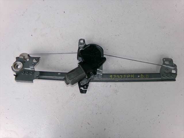 Foto 2ª: Elevalunas Eléctrico Delantero Derecho Citroen C3 1.4 HDI 2002-2010 [8HZ] (2007)