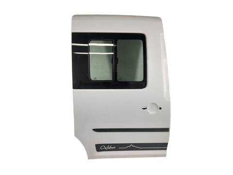 Foto 2ª: Puerta Lateral Corredera Derecha Volkswagen Caddy 2.0 TDI 122CV (2015)