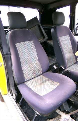 Asiento Delantero Derecho Aixam 400 0.4 D