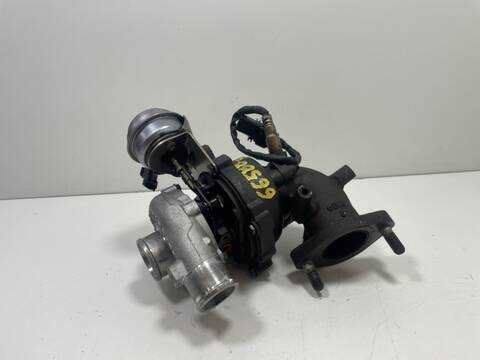 Turbocompresor Hyundai Sonata D4EA