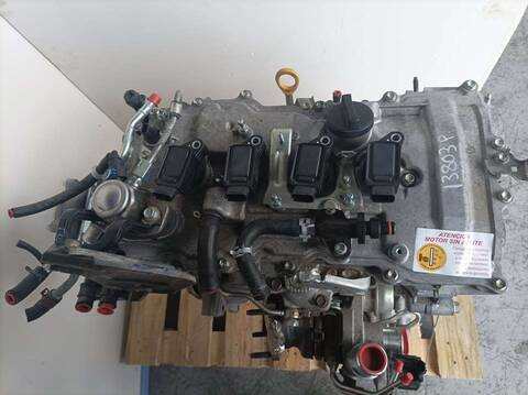Foto 3ª: Motor Completo Toyota Auris ACTIVE 116CV 85KW [8NR] (2015)