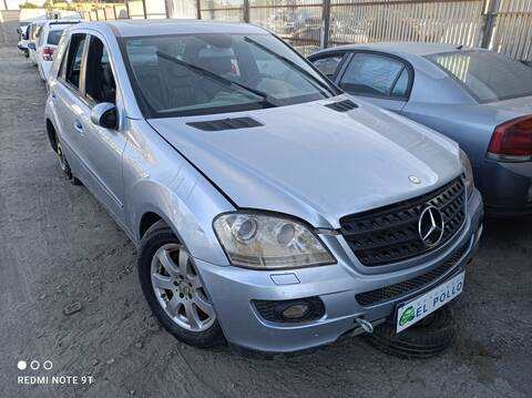 Elevalunas Eléctrico Delantero Derecho Mercedes Clase ML 230 OM642940 AUT.