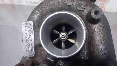 Foto 3ª: Turbocompresor Seat Leon SIGNO 110CV 81KW (1999)