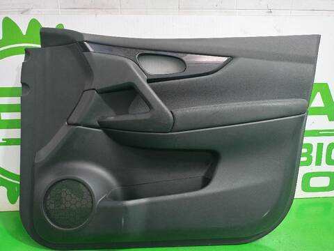 Tapizados Cartoneras Nissan Qashqai ACENTA 140CV