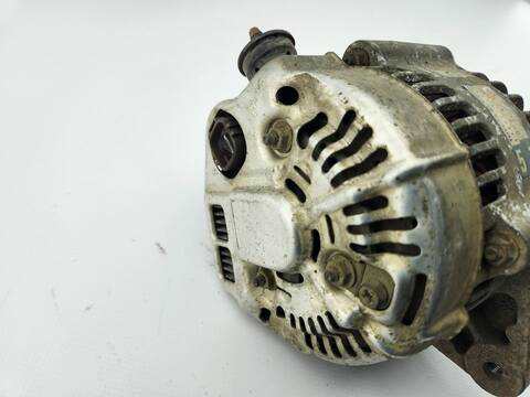 Foto 2ª: Alternador Toyota Land Cruiser 3.0 D-4D GX 163CV 120KW [1KDFTV] (2003)