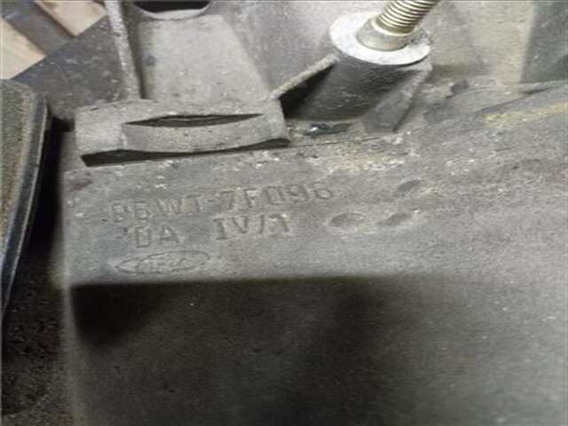 Foto 3ª: Caja Cambios Ford Fiesta 1.8 D [RTJ]