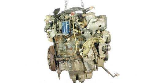 Foto 3ª: Motor Completo Fiat Marea VERSION INDEFINIDA (1996)