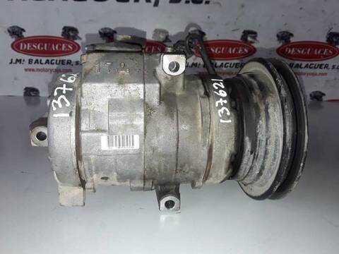Foto 3ª: Compresor Aire Acondicionado Mitsubishi Montero 4D56 (2005)
