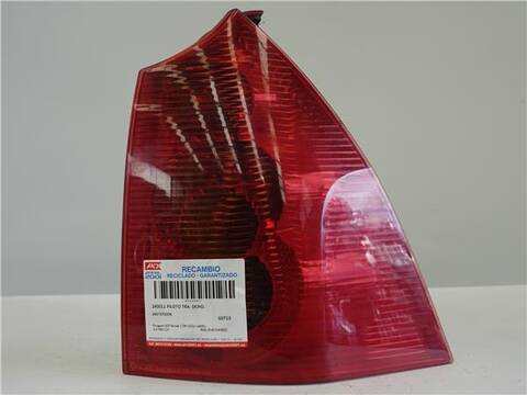 Piloto Trasero Derecho Peugeot 307 2.0 HDI 110 107CV 79KW